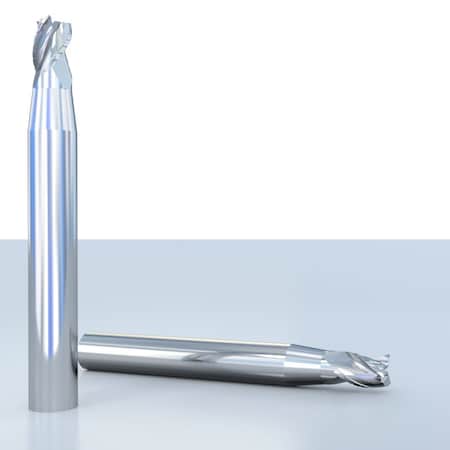 Gws Tool Group 118022 End Mill 118022